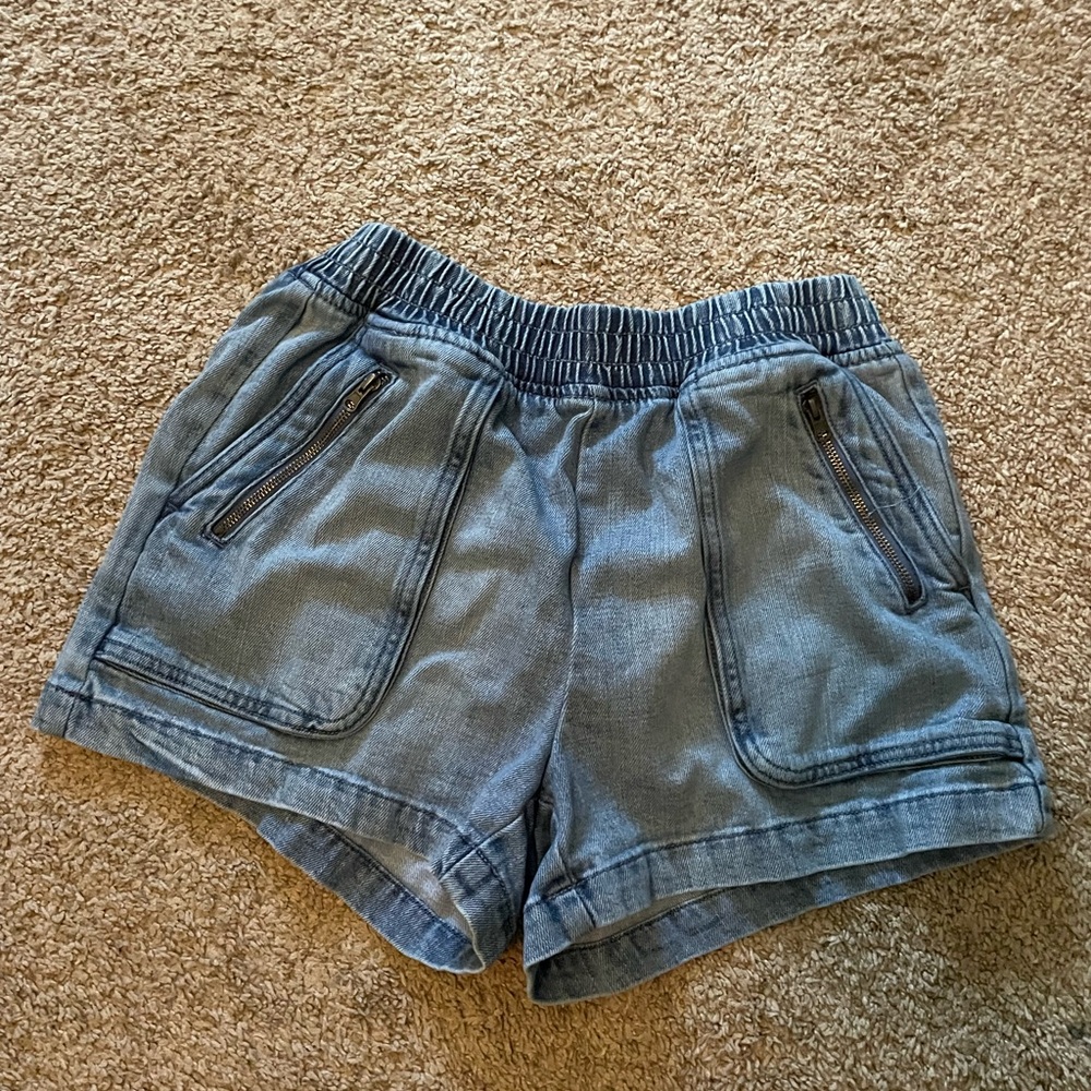 Aerie boardwalk shorts